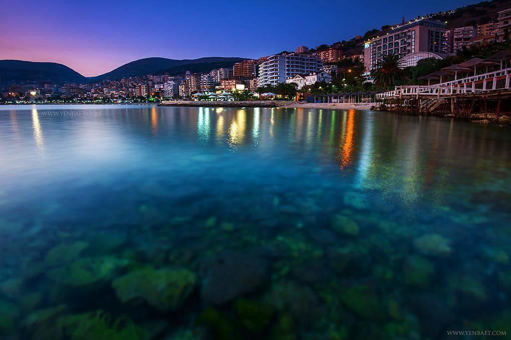 Apartment Angel Sarandë 객실 사진