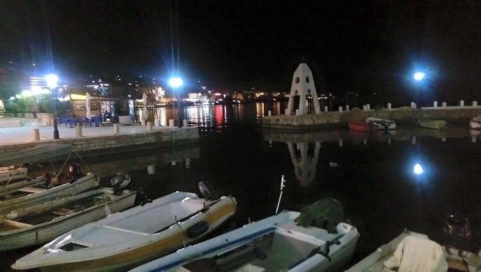 Apartment Angel Sarandë 객실 사진