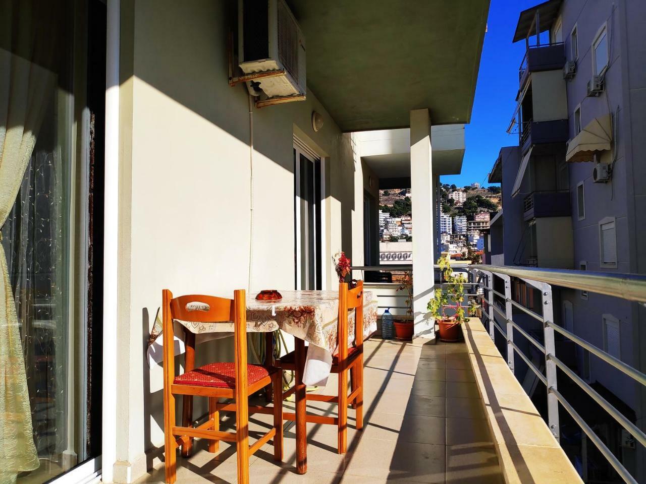 Apartment Angel Sarandë 외부 사진
