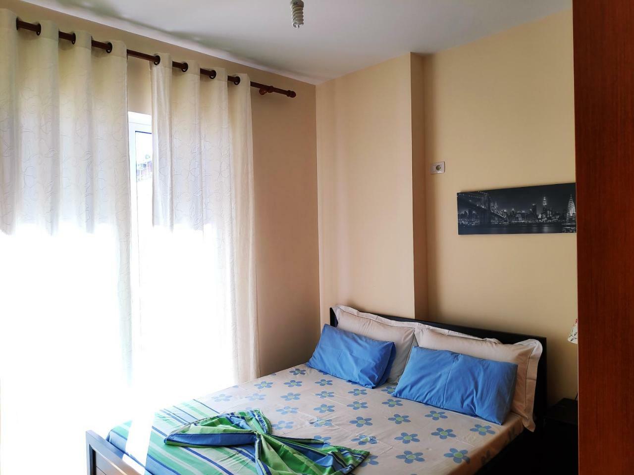 Apartment Angel Sarandë 외부 사진