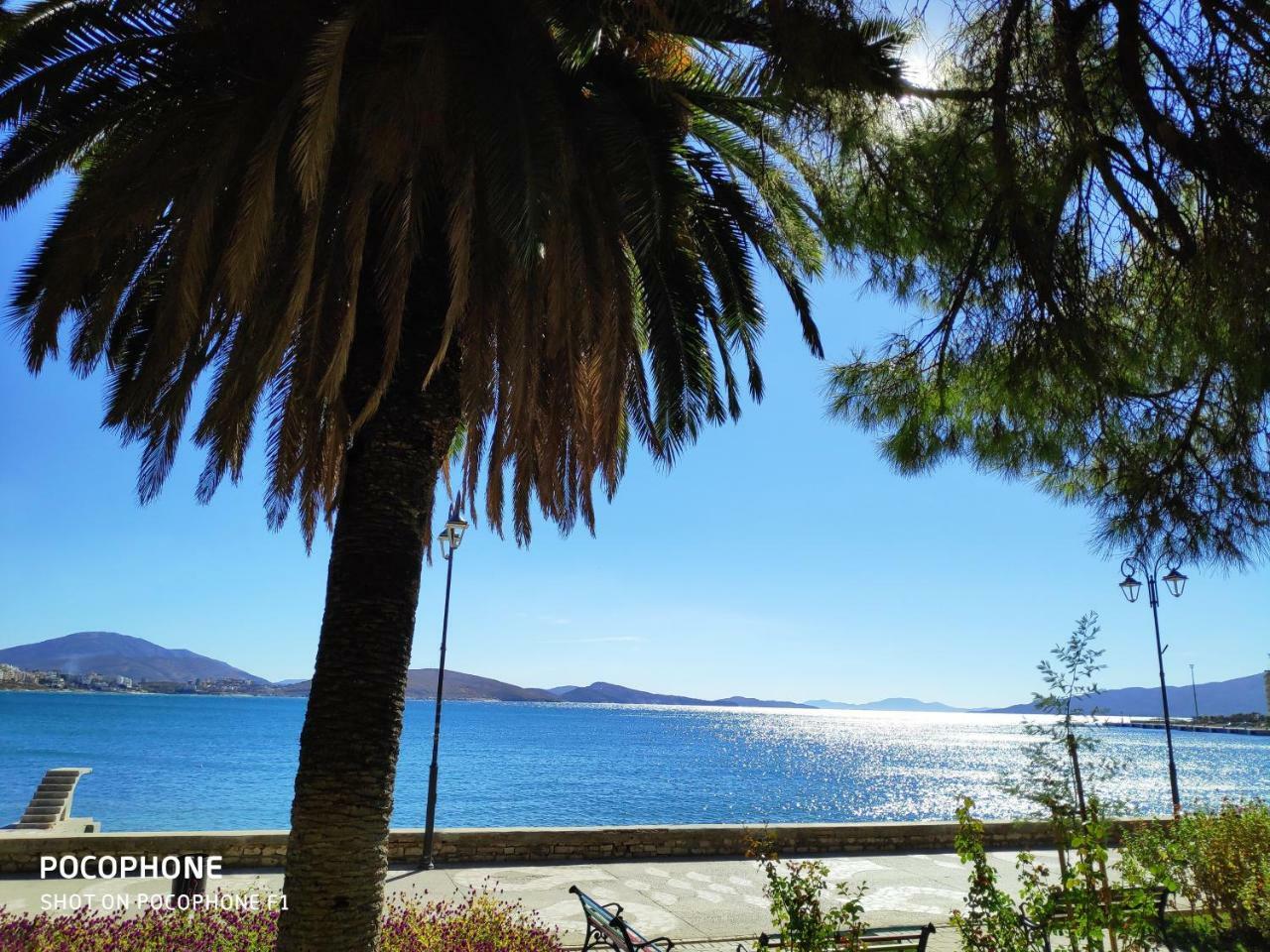 Apartment Angel Sarandë 외부 사진