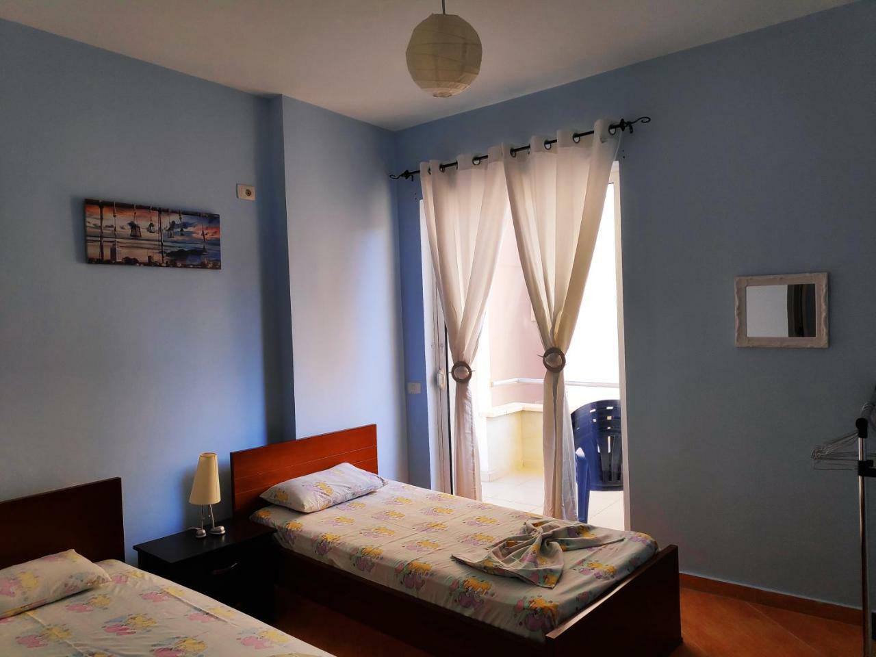 Apartment Angel Sarandë 외부 사진